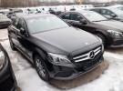 Mercedes-benz C- 2017. 
