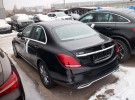 Mercedes-benz C- 2017. 