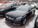 Mercedes-benz C- 2017. 