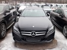 Mercedes-benz C- 2017. 