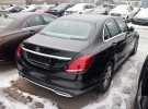Mercedes-benz C- 2017. 