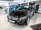 Mercedes-benz C- 2017. 