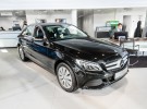 Mercedes-benz C- 2017. 