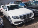 Mercedes-benz E- 2017. 