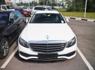 Mercedes-benz E- 2017. 