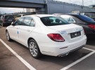 Mercedes-benz E- 2017. 