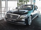 Mercedes-benz S- 2017. 