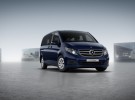 Mercedes-benz V- 2018. 