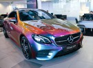 Mercedes-benz E- 2017. 