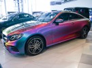 Mercedes-benz E- 2017. 