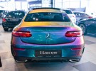 Mercedes-benz E- 2017. 