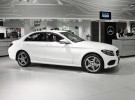 Mercedes-benz C- 2017. 