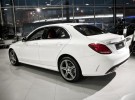 Mercedes-benz C- 2017. 