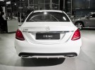 Mercedes-benz C- 2017. 