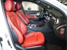 Mercedes-benz C- 2017. 