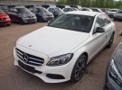 Mercedes-benz C- 2017. 