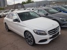 Mercedes-benz C- 2017. 