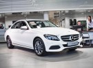Mercedes-benz C- 2017. 