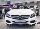 Mercedes-benz C- 2017. 