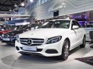 Mercedes-benz C- 2017. 