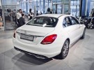 Mercedes-benz C- 2017. 