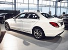 Mercedes-benz C- 2017. 
