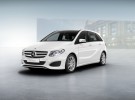 Mercedes-benz B- 2018. 