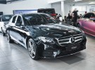Mercedes-benz E- 2017. 