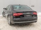 Audi A8 2014. 