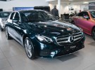 Mercedes-benz E- 2017. 