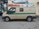 Ford Transit 2008. 