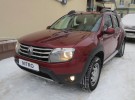 Renault Duster 2015. 