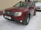 Renault Duster 2015. 