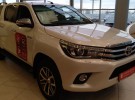 Toyota Hilux 2016. 