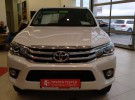 Toyota Hilux 2016. 