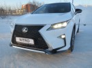 Lexus Rx 350 2018. 