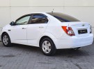 Chevrolet Aveo 2013. 