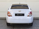 Chevrolet Aveo 2013. 