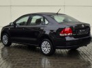 Volkswagen Polo 2014. 