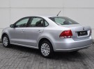 Volkswagen Polo 2014. 