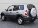 Chevrolet Niva 2015. 