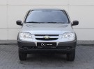 Chevrolet Niva 2015. 