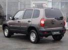 Chevrolet Niva 2014. 