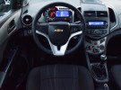 Chevrolet Aveo 2013. 