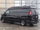 GMC Savana 2011. 