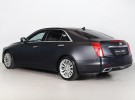 Cadillac CTS 2014. 