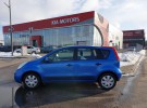 Nissan Note 2007. 