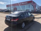 Nissan Almera 2013. 