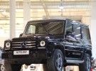 Mercedes-benz G- 2017. 