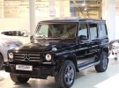 Mercedes-benz G- 2017. 